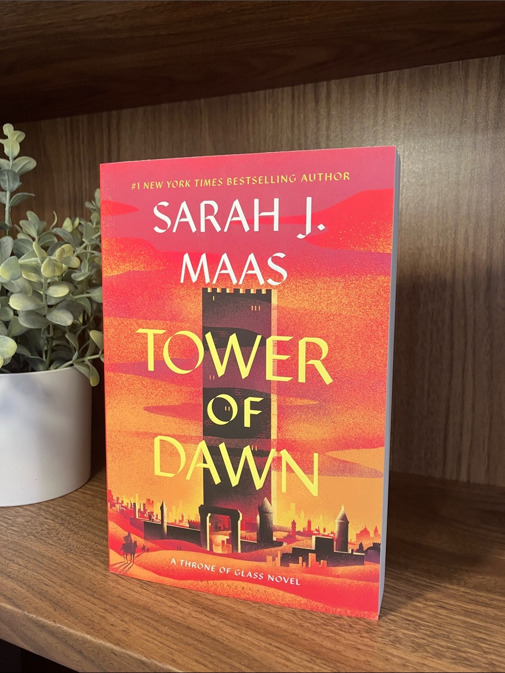 Tower of Dawn by Sarah J. Maas - Picture 1 of 4